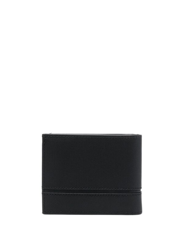 Calvin Klein  logo-plaque leather wallet - Image 2