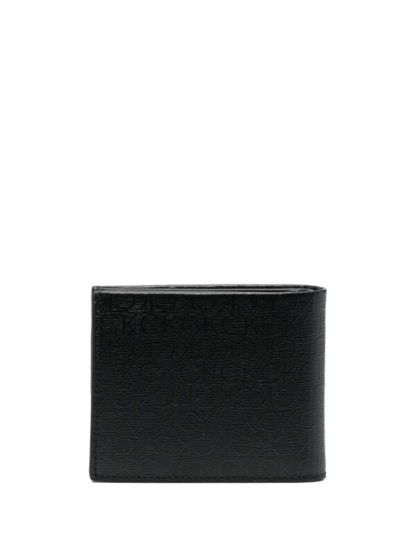 Calvin Klein  logo bi-fold wallet - Image 2