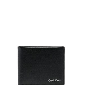 Calvin Klein  logo bi-fold wallet