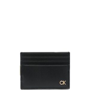 Calvin Klein  CK Icon leather cardholder