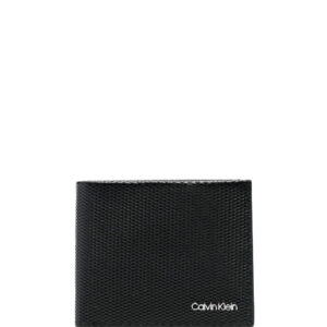 Calvin Klein  logo bi-fold wallet