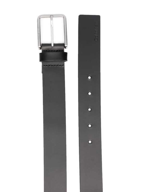 Louis Vuitton debossed-logo 30mm belt - Image 2