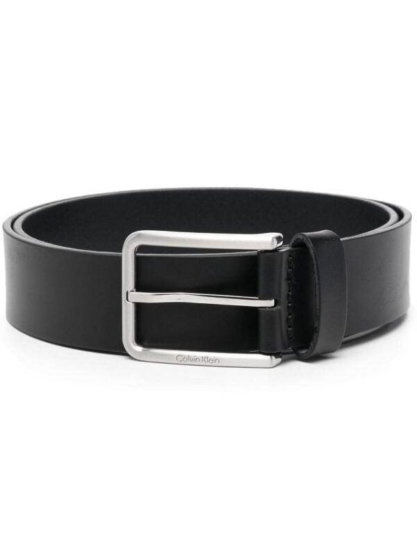 Louis Vuitton debossed-logo 30mm belt