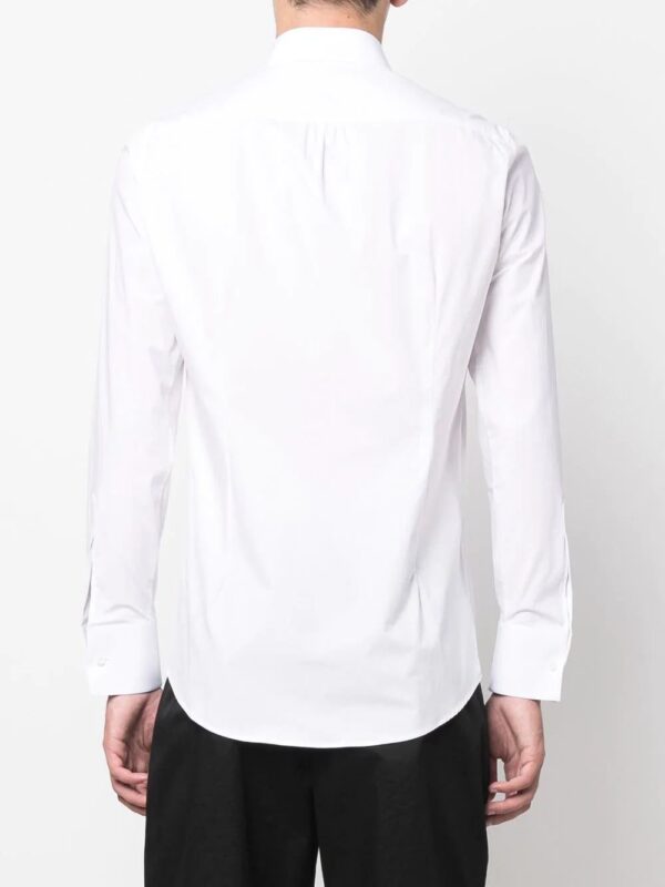 Dsquared2  concealed button-down shirt - Image 3