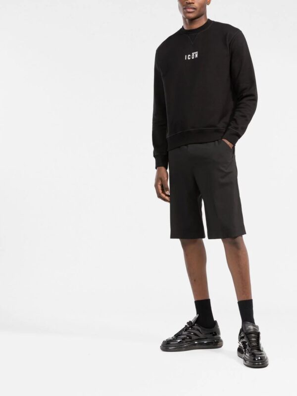 Dsquared2  Icon cotton sweatshirt - Image 2