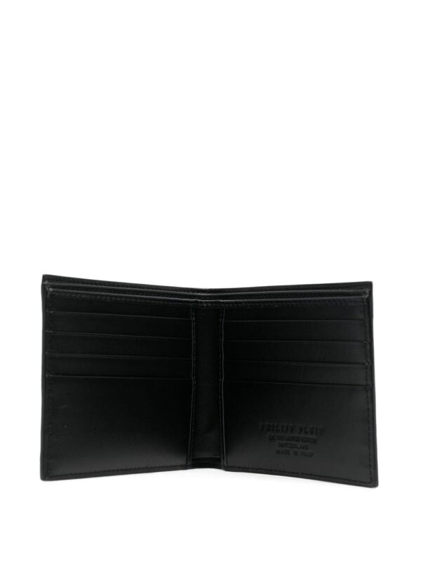 Philipp Plein French leather wallet - Image 3