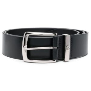 Louis Vuitton buckle-fastening leather belt
