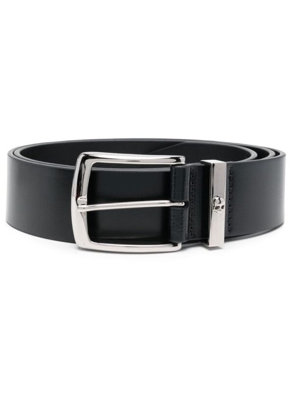 Louis Vuitton buckle-fastening leather belt