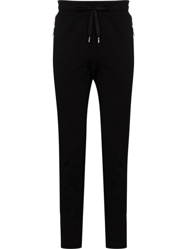 Dolce & Gabbana  logo plaque track pants