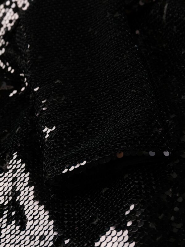 Philipp Plein long-sleeved sequin-embellished dress - Image 2