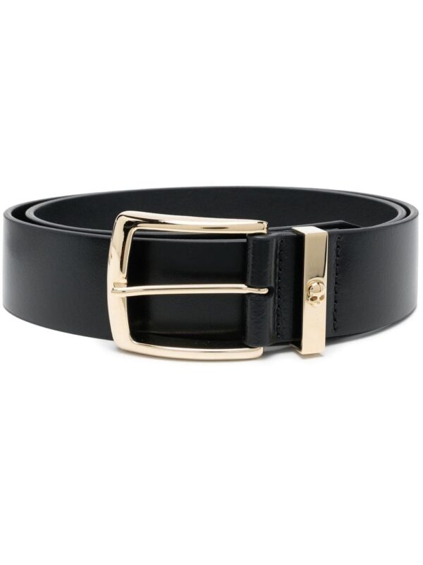 Louis Vuitton buckle-fastening leather belt