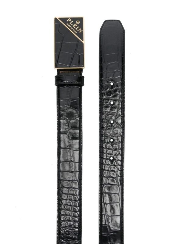 Louis Vuitton Hexagon buckled belt - Image 2
