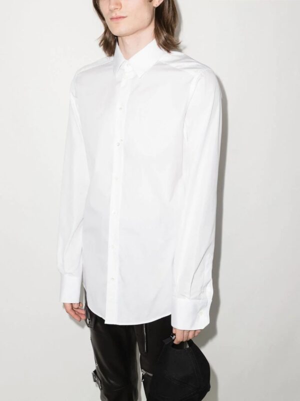 Dolce & gabbana  button-down poplin shirt - Image 2