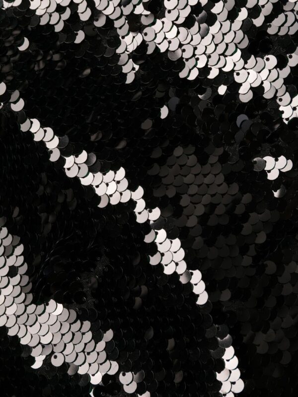 Philipp Plein sequin-embellished sleeveless dress - Image 7