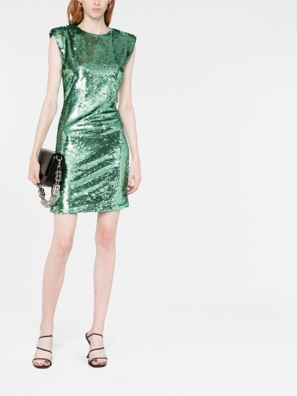 Philipp Plein sequin-embellished sleeveless dress - Image 6