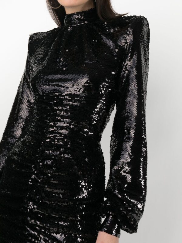 Philipp Plein sequin-embellished dress - Image 4