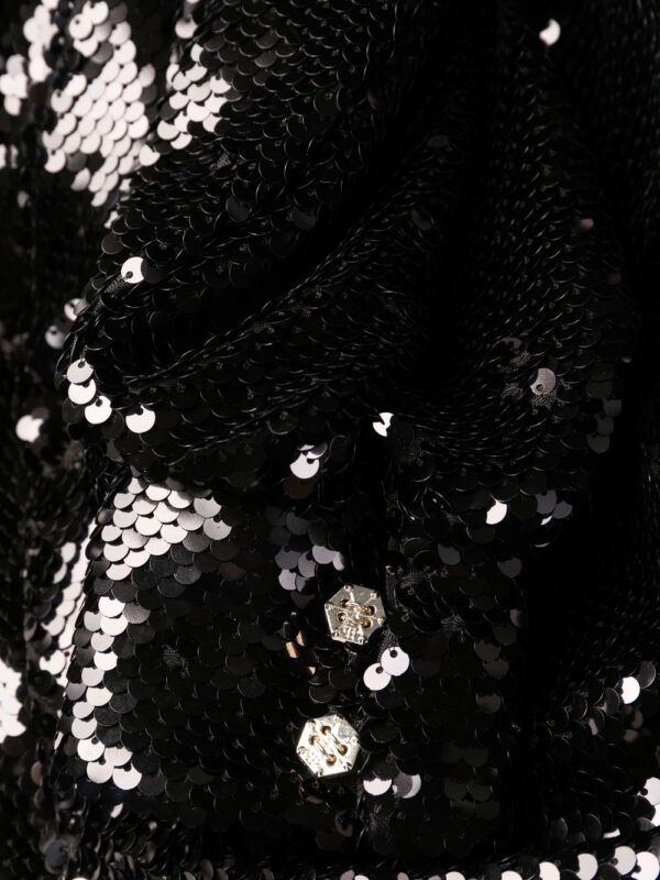 Philipp Plein sequin-embellished dress - Image 2