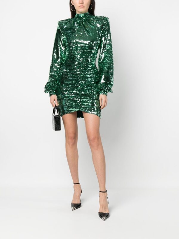 Philipp Plein sequin-embellished dress - Image 2