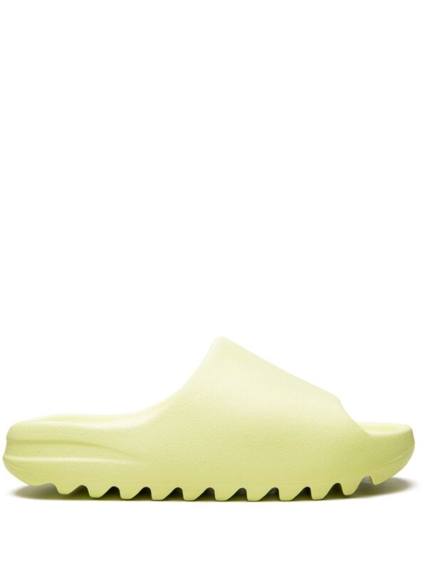 adidas Yeezy YEEZY Slide "Glow Green 2022" sneakers