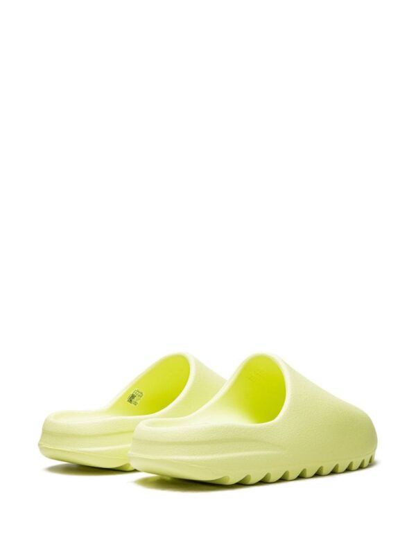 adidas Yeezy YEEZY Slide "Glow Green 2022" sneakers - Image 3