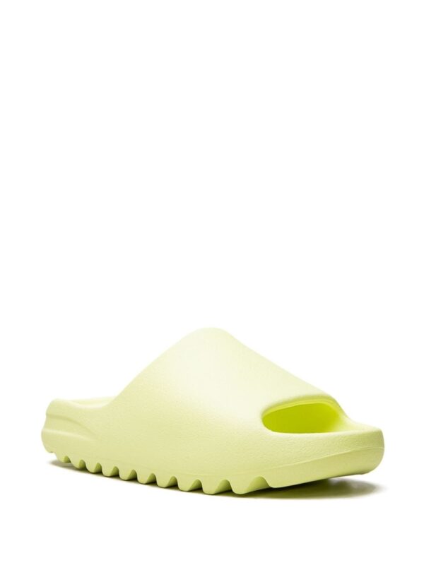 adidas Yeezy YEEZY Slide "Glow Green 2022" sneakers - Image 2