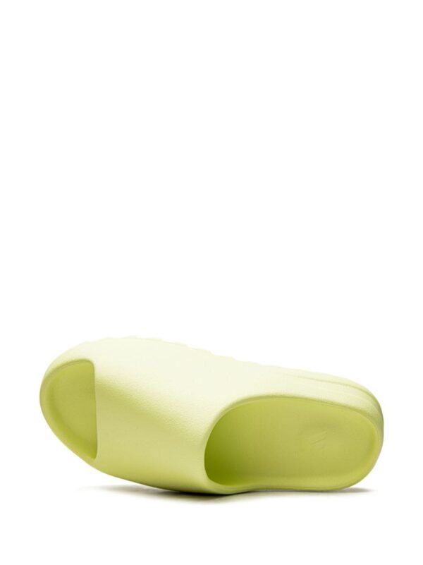 adidas Yeezy YEEZY Slide "Glow Green 2022" sneakers - Image 4
