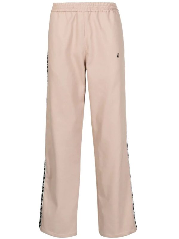 Off-White  monogram band track pants