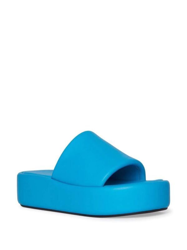 Balenciaga  Rise platform slides - Image 2
