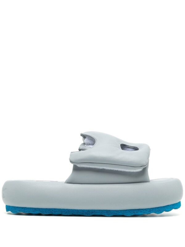 Off-White  Meteor padded slides