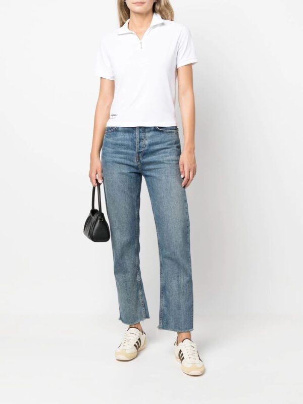 Karl Lagerfeld  x Alled-Martinez Karl Collar polo shirt - Image 3