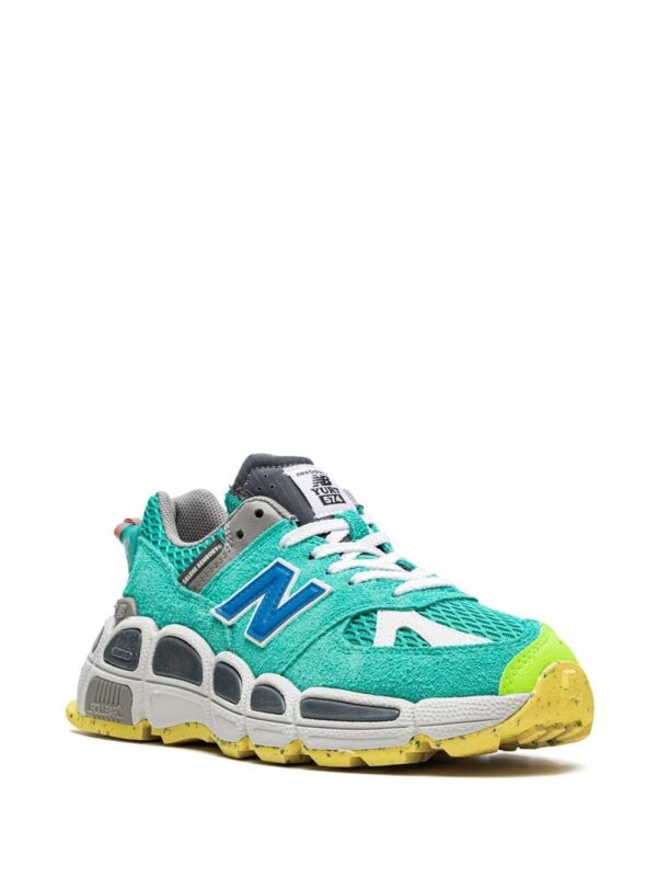 New Balance x Salehe Bembury 574 Yurt sneakers - Image 2