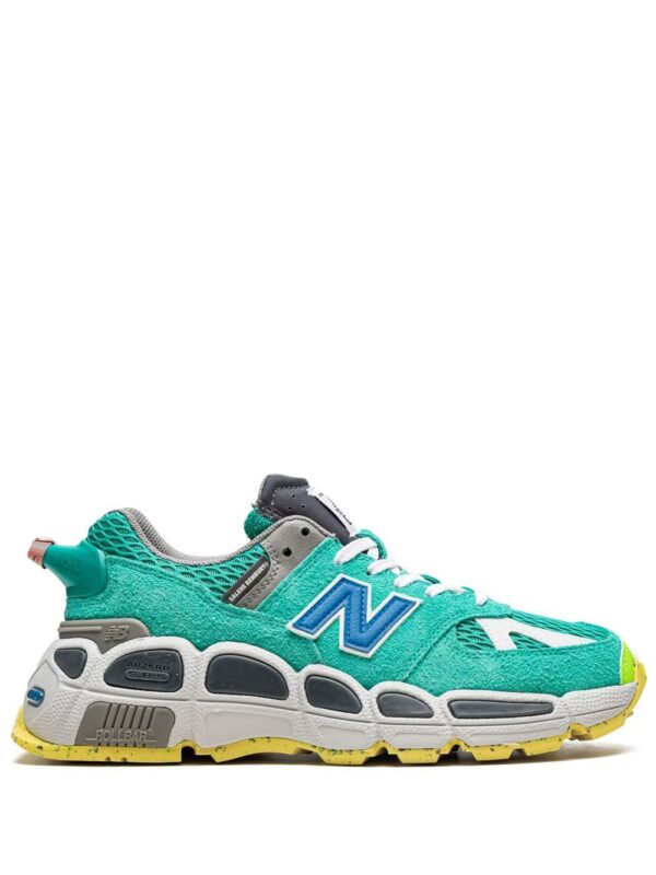 New Balance x Salehe Bembury 574 Yurt sneakers