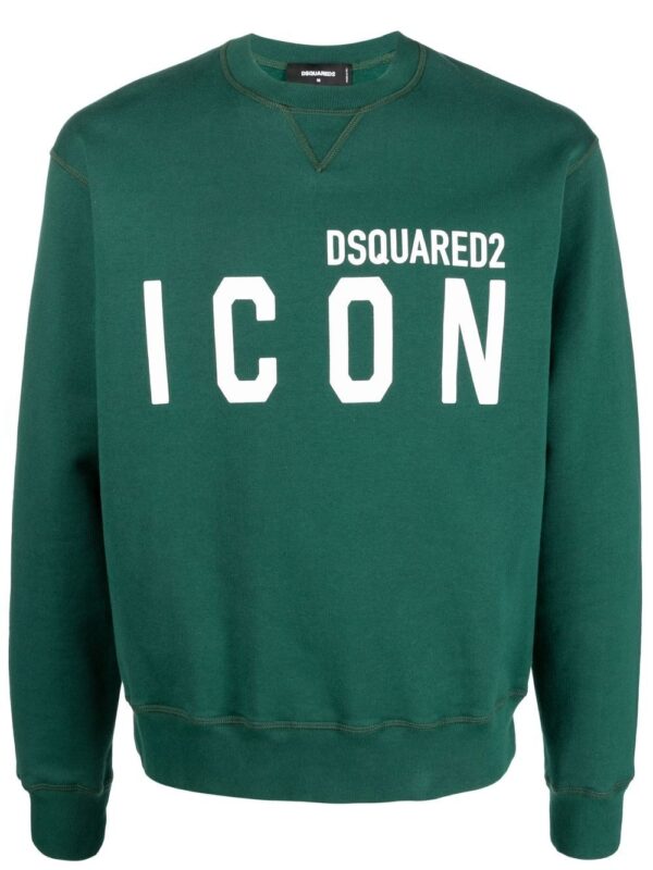 Dsquared2  Icon logo sweatshirt