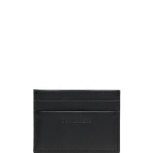 Dsquared2  leather debossed-logo cardholder