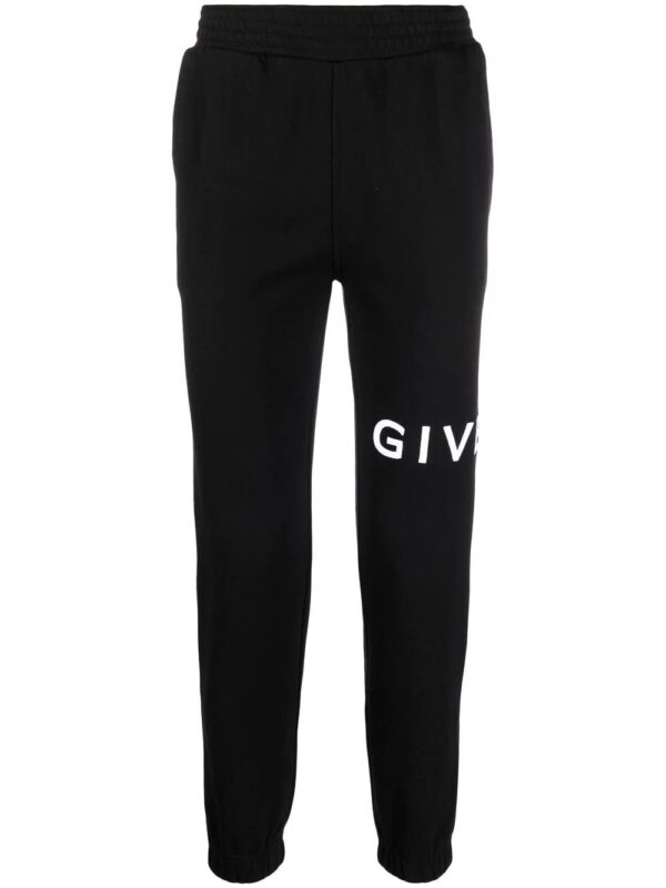 Givenchy  logo-print track pants