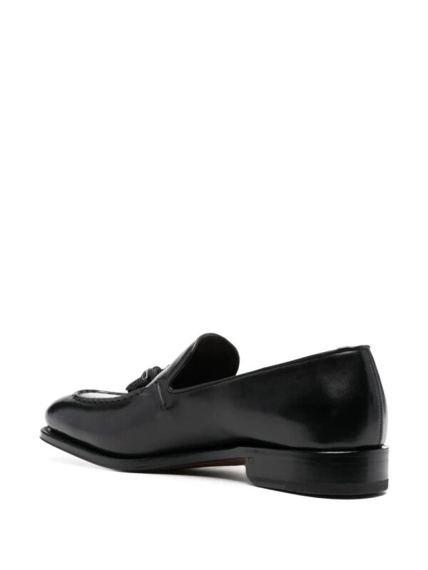 Ferragamo  almond-toe tassel loafers - Image 3
