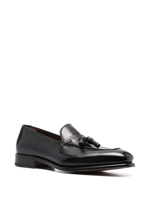 Ferragamo  almond-toe tassel loafers - Image 2
