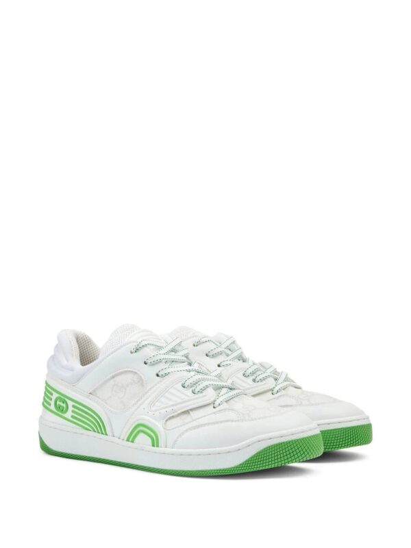 Gucci  Gucci Basket sneakers - Image 2