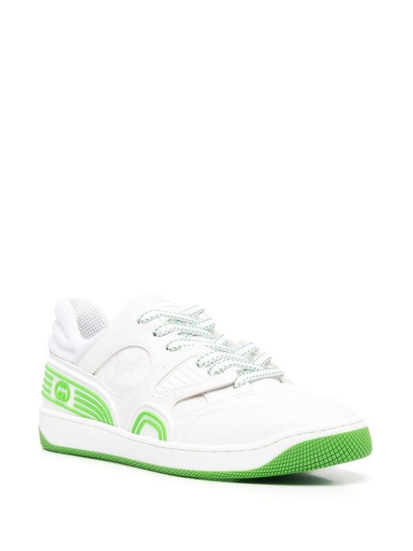 Gucci Gucci Basket sneakers - Image 2