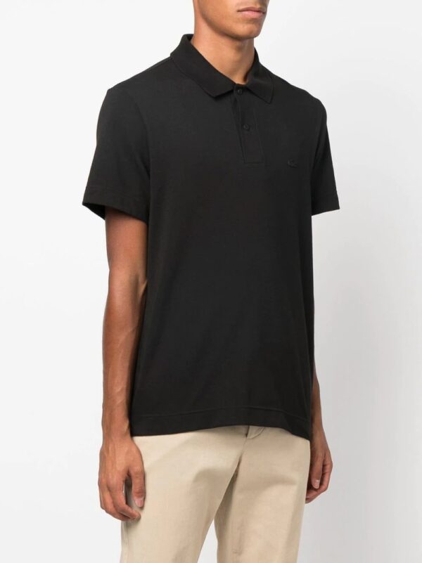 Lacoste  embroidered-logo short-sleeve polo shirt - Image 2