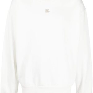 Dolce & Gabbana  DG-plaque sweatshirt