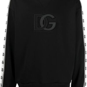 Dolce & Gabbana  DG-tape sweatshirt