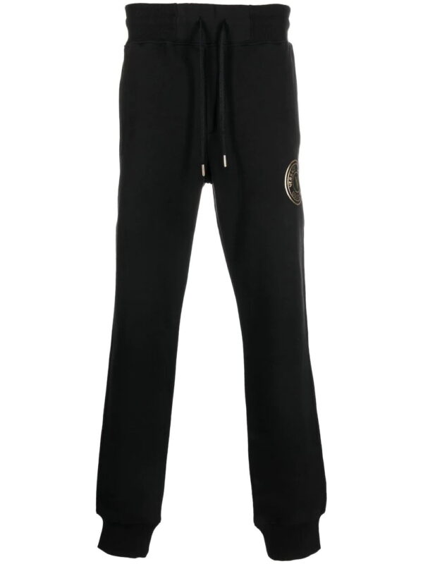 Versace Jeans Couture  logo print track pants