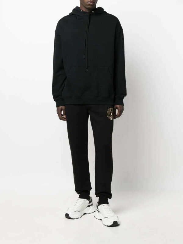 Versace Jeans Couture  logo print track pants - Image 2