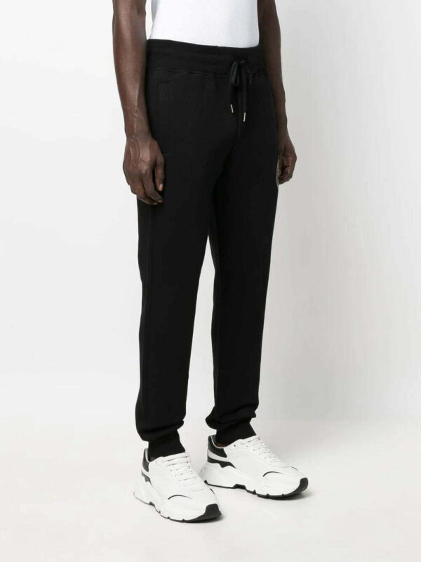 Versace Jeans Couture  logo print track pants - Image 3