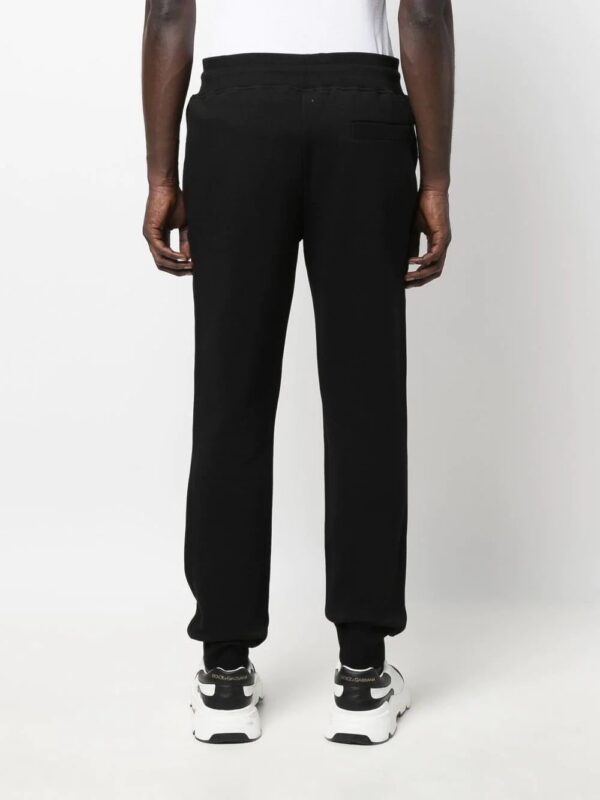 Versace Jeans Couture  logo print track pants - Image 4
