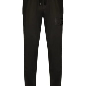 Dolce & Gabbana  logo-tape track trousers