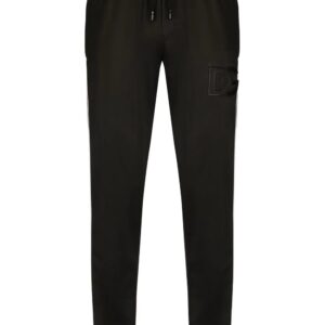 Dolce & Gabbana  logo-tape track trousers
