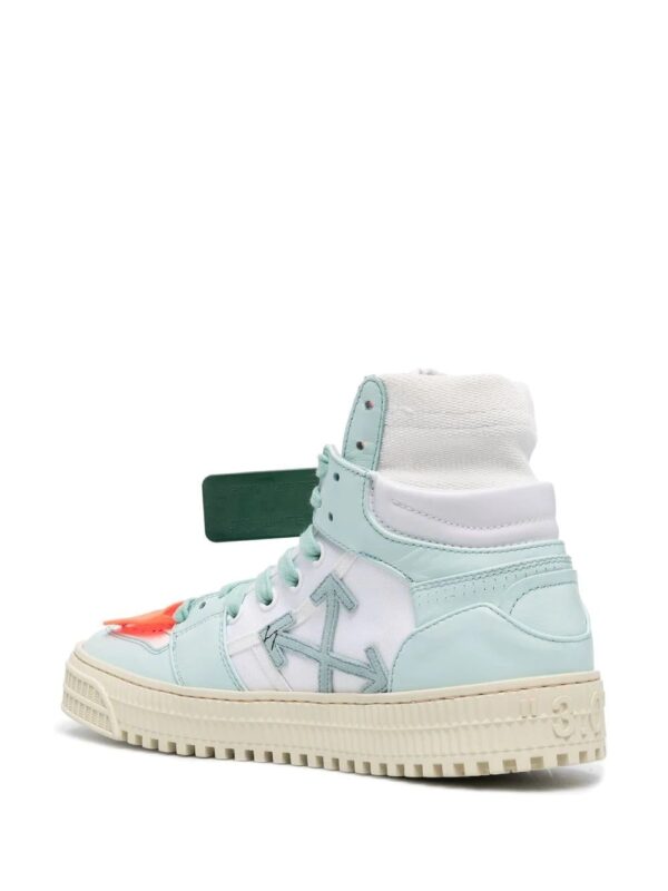 Off-White  Zip-Tie lace-up sneakers - Image 3