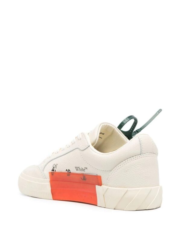 Off-White  Low Vulcanized sneakers - Image 3